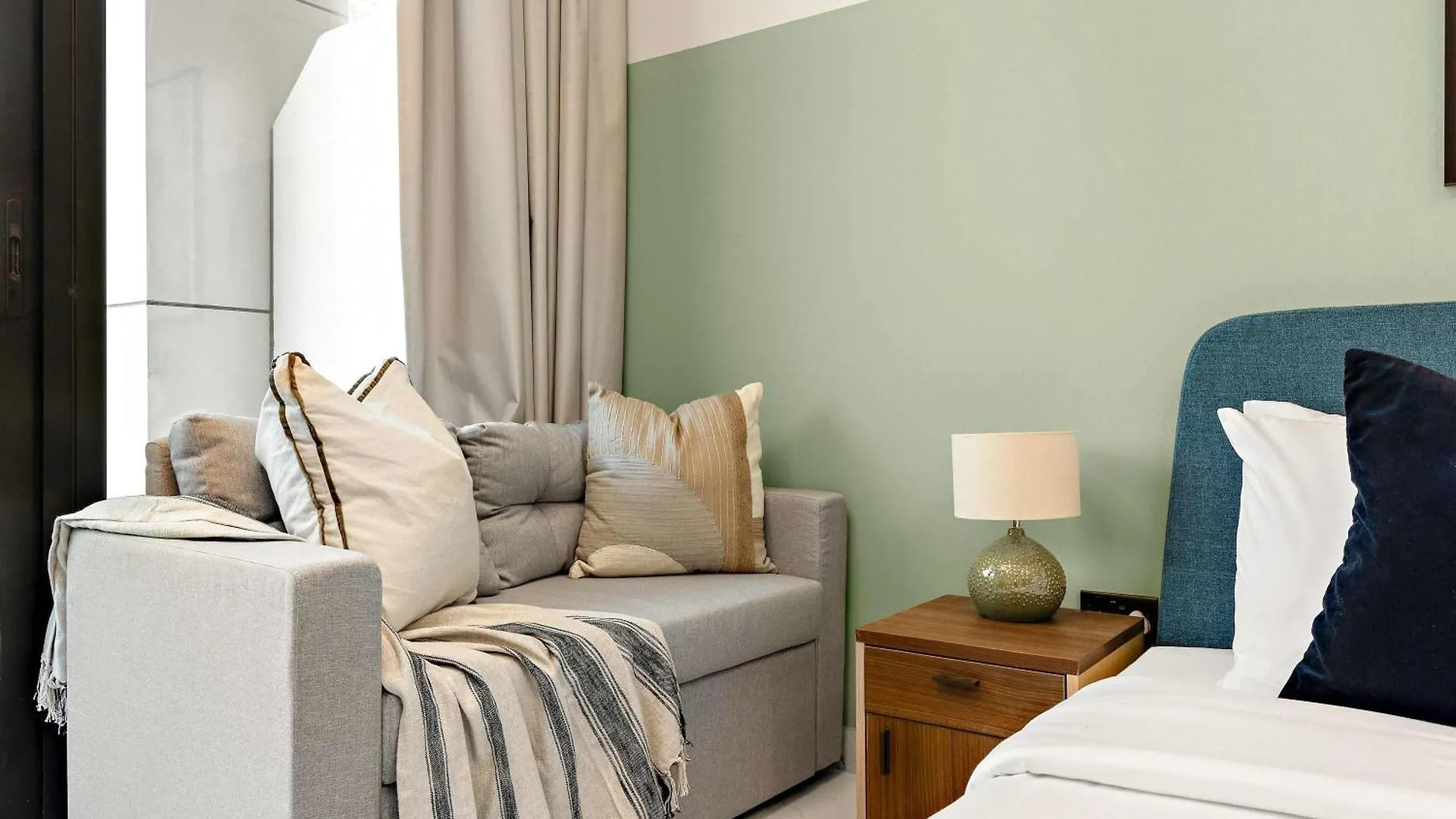 Silkhaus Cozy Studio In Al Maryah Vista Tower Abou Dabi Émirats arabes unis