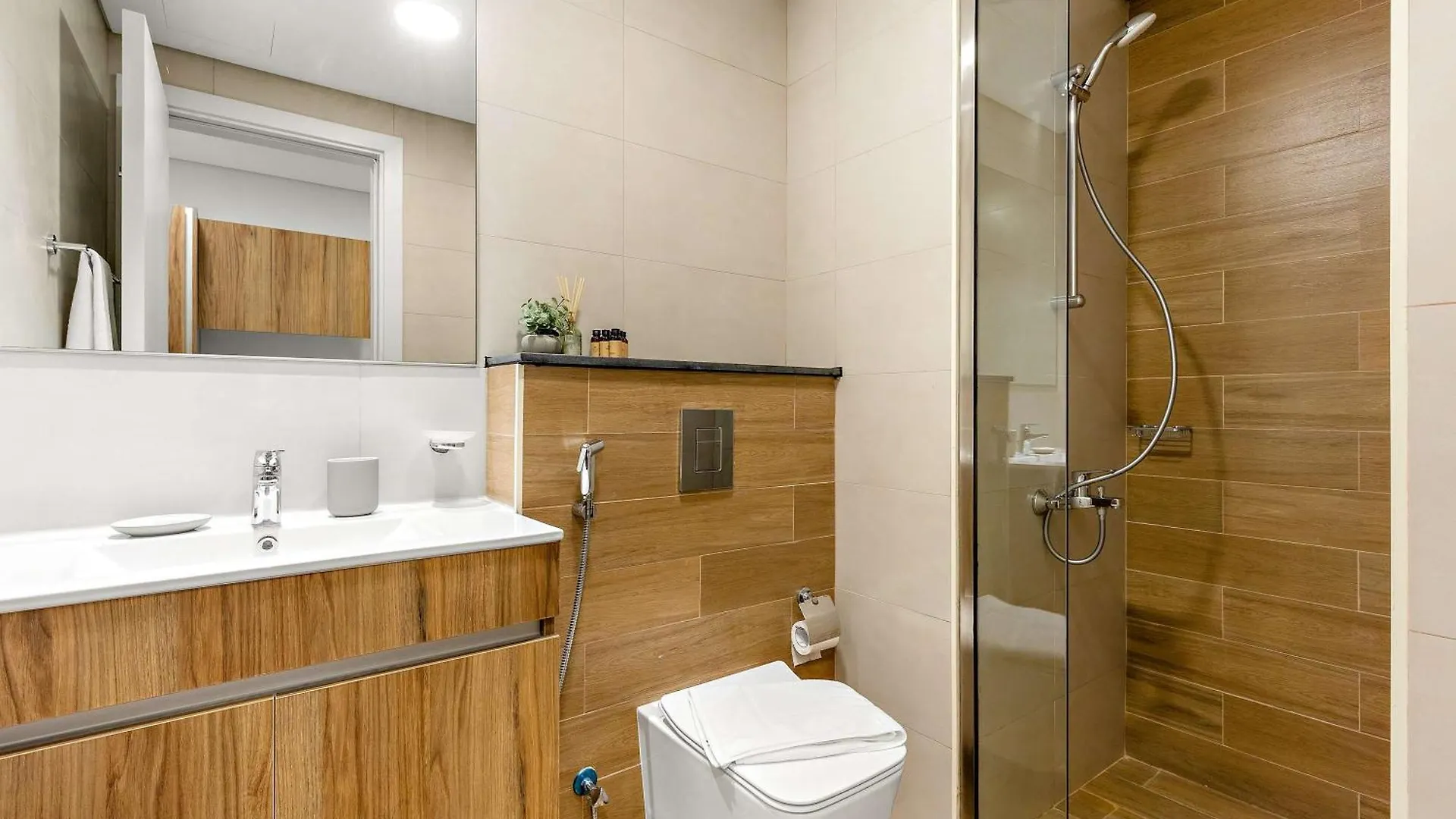Silkhaus Cozy Studio In Al Maryah Vista Tower Abou Dabi Émirats arabes unis